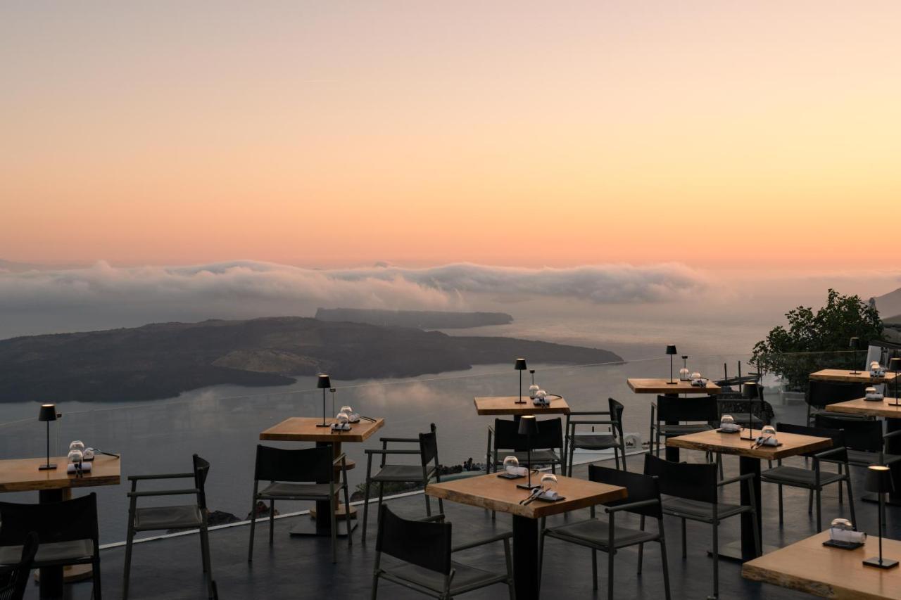 Stella Rocca A Mare Hotel Imerovigli  Luaran gambar